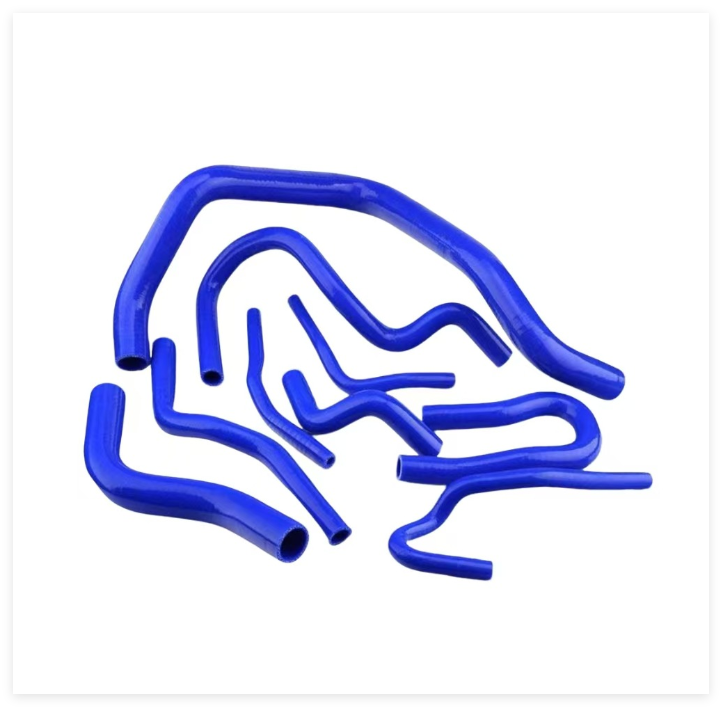 Reinforced Silicone Straight Turbo Pipe Elbow