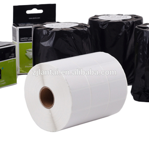 Personalizado barato <span class=keywords><strong>dymo</strong></span> compatible de etiqueta de número de serie de etiquetas de papel - Product Image 1