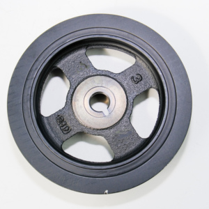 Piezas de automóvil de alta calidad PULLEY-DAMPER 23124-2E000 para Hyundai ELANTRA TUCSON SPORTAGE CEED y Kia - Product Image 1