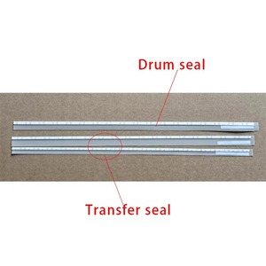 5 pièces pour Ricoh <span class=keywords><strong>1350</strong></span> 1357 joint de transfert de joint de puissance de tambour - Product Image 1