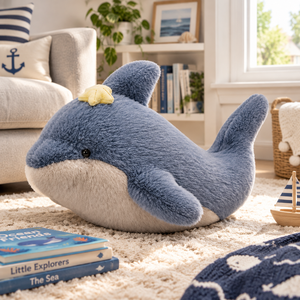 Peluche personnalisée Orca, <span class=keywords><strong>baleine</strong></span> à dents, jouet en peluche doux, animal marin, pour boutique <span class=keywords><strong>de</strong></span> cadeaux sur <span class=keywords><strong>le</strong></span> thème <span class=keywords><strong>de</strong></span> l'océan, commandes en gros directement <span class=keywords><strong>de</strong></span> l'usine - Product Image 2