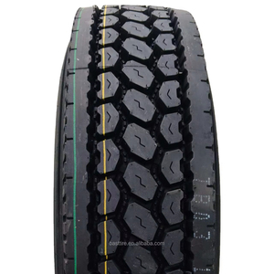 Pneus de remorque robustes 295 75 225 295/75R22.5 11R225 Pneus de camion haute performance 11R24.5 Roues et pneus commerciaux - Product Image 1