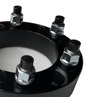 Adaptateurs d'entretoises de roue universels en aluminium forgé non centrés sur un moyeu, 25 mm, 5x120 pour BMW E36/E46/E90 Holden Commodore Chevy Camaro