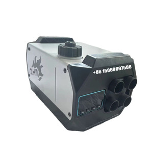Barco Coche Autocaravana Camión 5KW 12V calentador de aire diesel calentador portátil - Product Image 6