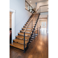 Blh-41 Offre Spéciale Simple Escalier Designs Photo Einfache Treppen Conceptions Foto Escalier Contrôleur Pour Maison Et Villa