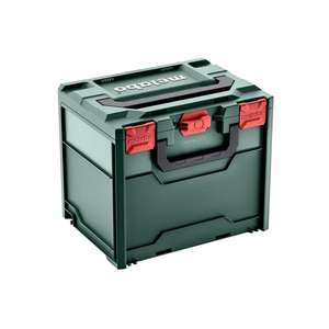 METABO - 626888000 Boîtier metaBOX 340 (vide)-EAN 4061792189188 BOÎTES À OUTILS BOÎTES À OUTILS EN PLASTIQUE - Product Image 1