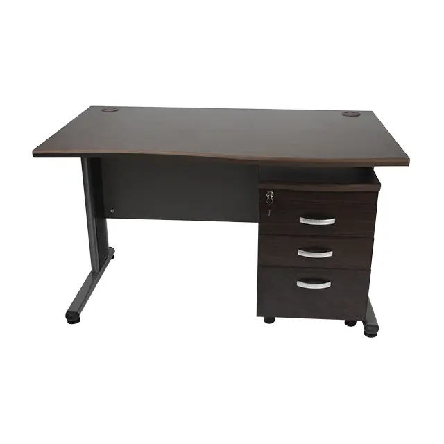 kantoormeubilair/bureau tafel/eenvoudig ontwerp kantoor furnture bureau