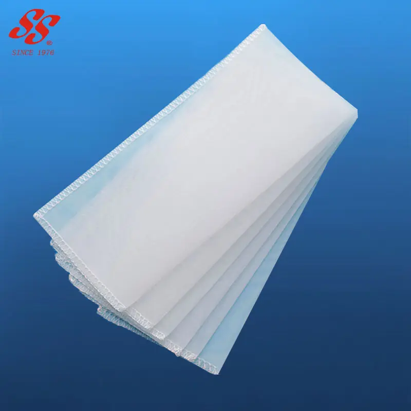food grade 25 37 45 73 90 120 150 160 190 220 mesh micron oil hash extraction screen bag nylon heat press filter bag for filter