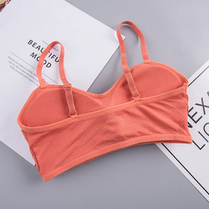 Soutien-gorge de sport pour adolescentes, nouveau style, sous-vêtements tendance pour filles - Product Image 4