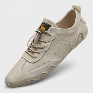 Zapatos Casuales Cómodos e Impermeables para Hombre, Transpirables, con Suela de Cuero Suave, con Cordones, Estilo Mocasín, Novedad Otoño 2026 - Product Image 2