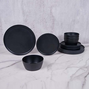 Juego de <span class=keywords><strong>vajilla</strong></span> de <span class=keywords><strong>melamina</strong></span> para <span class=keywords><strong>6</strong></span> <span class=keywords><strong>personas</strong></span>, cuenco de lujo para restaurante, precio único, envío gratis - Product Image 2