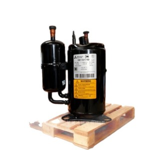 คอมเพรสเซอร์เครื่องปรับอากาศมิตซูบิชิ รุ่น SNB140FCAMC SNB140FULMC SNB140FUYMC ระบบทำความเย็นและความร้อน - Product Image 3