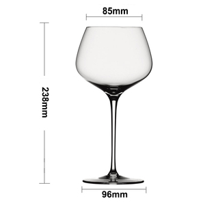 Tasse de luxe moderne ml, verres pour vin blanc, <span class=keywords><strong>Bordeaux</strong></span>, Champagne, pour fête - Product Image 2