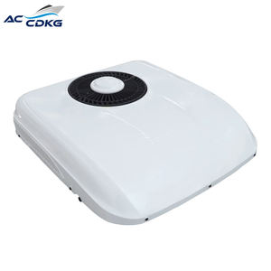 Techo AC 24V Rv Otros sistemas de acondicionamiento <span class=keywords><strong>Camper</strong></span> Accesorios DC12V Aire acondicionado <span class=keywords><strong>para</strong></span> automóvil Camión - Product Image 1