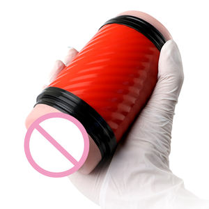 Nuovo Masturbatore Maschile Realistico Elettrico per Adulti, Giocattolo Sessuale per Sesso Orale - Product Image 2