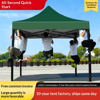 Tente de stand d'exposition portable pour événements, foires commerciales et présentation de marques - Fournisseur en gros pour marketing extérieur