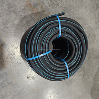 Approvisionnement d'usine tuyau noir Nano bulle Aquarium diffuseur aérateur barboteur filtré eau agricole aquaculture Machine aérateurs