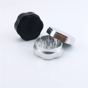 <b>Rolling</b> Paper Smoking Accessories 2 Layers Aluminium Alloy grinder - Product Image 3
