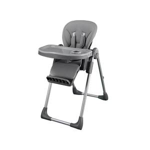 <span class=keywords><strong>Chaise</strong></span> de salle à manger pour bébé réglable de qualité supérieure <span class=keywords><strong>avec</strong></span> conception de support pliable et base antidérapante pour un usage domestique - Product Image 5