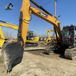 รถขุด SY155c 155C ของแท้235C 215C Sany205C 245ชม. - Product Image 1