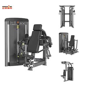 Máquina de gimnasio con carga de placas para entrenamiento de fuerza y fitness: Prensa de hombros sentado para <span class=keywords><strong>pecho</strong></span> <span class=keywords><strong>Hammer</strong></span> <span class=keywords><strong>Strength</strong></span> - Product Image 1