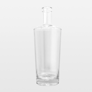 <span class=keywords><strong>Bouteille</strong></span> en verre d'esprit au <span class=keywords><strong>rhum</strong></span> <span class=keywords><strong>de</strong></span> bonne qualité Flint haut <span class=keywords><strong>de</strong></span> gamme avec prix d'usine - Product Image 1