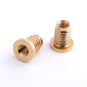 Đai Ốc Có Gờ Bằng Đồng Thau Đai Ốc Chèn Sau Lưng Bằng Nhựa Gỗ Hình Chữ T - Product Image 4