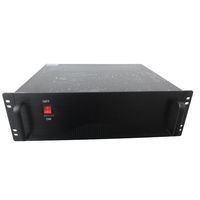 Transcodificador IPTV OTT de 16 Canales, Transcodificador IP a IP 4K SRT con Múltiples Protocolos