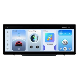 Reproductor Multimedia Estéreo para Automóvil Android de 12.3 Pulgadas para Audi A3 S3 RS3 2013-2018 Sistema MiB Qualcomm 662 4+64GB Pantalla 2K CE- XTRONS - Product Image 1
