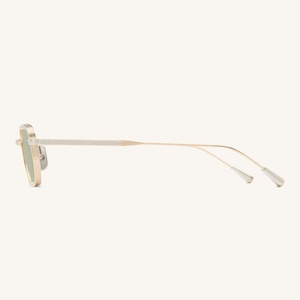 Gafas de Sol LMA de Diseño Personalizado, Lujosas, Cuadradas, Polarizadas, Retro, de Metal TR, para Hombre y Mujer, de Alta Calidad - Product Image 4