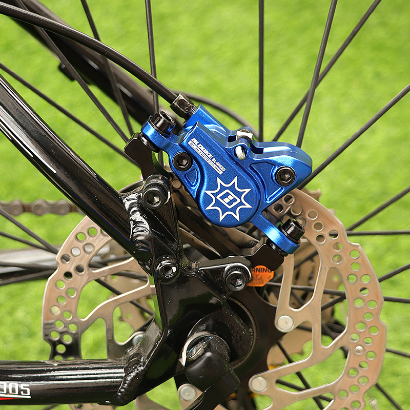 コンバーターディスクブレーキ自転車ZOOM HB-875油圧ディスク