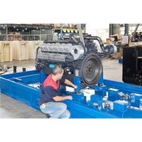 Fabricant de groupes électrogènes vend alternateurs Stamford d'origine, générateurs diesel industriels et domestiques Weichai, Baudouin, Yuchai