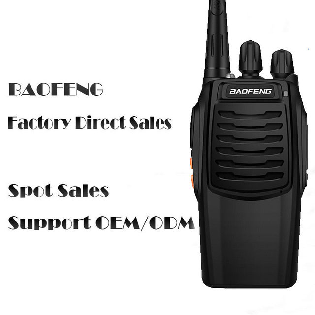Baofeng BF-C1 UHF 400-470Mhz Portable Walkie Talkie USB Charger Mini Radio With Flashlight Hic Ht Ham Two Way Radio Transmitter