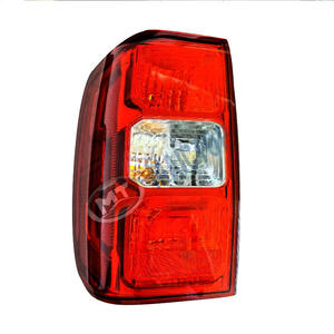 Luces traseras para automóvil compatibles con Ford Ranger 2022 y 2023, luces traseras rojas originales y luces de parachoques trasero. - Product Image 4