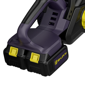 16 inch xách tay không chổi than Chainsaw 21V 2 cái 4.0Ah Pin nhà máy trực tiếp cho dễ dàng chi nhánh cắt tỉa - Product Image 5