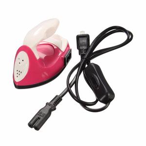 Mini portátil seco eléctrica de hierro especial raveling para Patchwork foto de pasta - Product Image 1