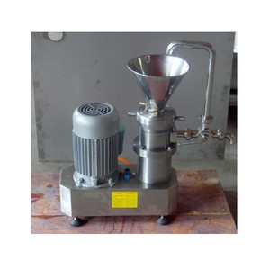High Quality Small Cocoa Butter Press <b>Machine</b>/peanut Butter Making <b>Machine</b> Peanut Disintegrator <b>Machine</b> - Product Image 4