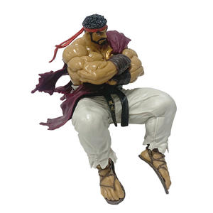 Figurine PVC de <span class=keywords><strong>personnage</strong></span> d'anime SY en position assise, modèle de collection, cadeau pour les 12 ans et plus, décoration tendance - Product Image 3