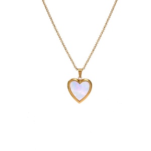 Collier pendentif ouvrable en acier titane, haute résistance de la couleur, idéal pour la Saint-Valentin, les demandes en mariage et les cadeaux de fête - Product Image 6