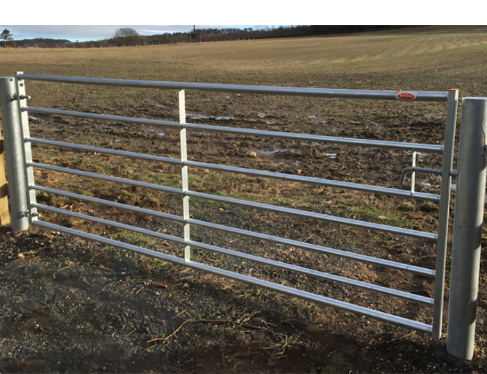 Good Quality Farm Gates Galvanized for