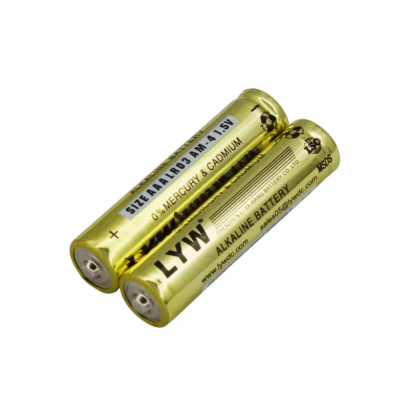 OEM Alkaline pin AA 23A 12V Alkaline pin winpow Pin Dura di động AA 1.5V