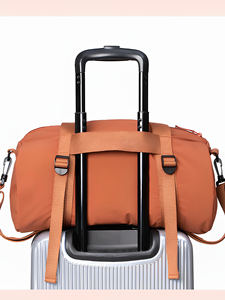 Sac à dos sec-humide avec fermeture éclair, série Beauté Colorée, tendance, imperméable, imprimé numérique, doublure en polyester Oxford - Product Image 5