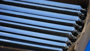 La capsule <span class=keywords><strong>de</strong></span> résine étanche d'emballage parfait contient deux parties pour le <span class=keywords><strong>charbon</strong></span> et les mines souterraines - Product Image 4