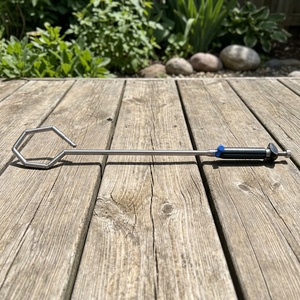Retractor de Hígado de 10 mm, Instrumento Quirúrgico Manual Clase I, Set Ortopédico, Herramienta de Cirugía Ginecológica, Certificado CE - Product Image 3