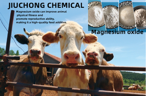 Hoge Zuiverheid 65%-95% Bulk Food Grade Lichtgeel Poeder Magnesiumoxide Mgo 1309-48-4 - Product Image 6