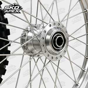 ชุดล้อ Enduro สำหรับ Sur Ron Light Bee X LBX ขนาด<span class=keywords><strong>ยาง</strong></span>และกระทะล้อ <span class=keywords><strong>19</strong></span> และ 16 นิ้ว สำหรับใช้กับ Talaria MX4 MX3 X3 79Bike บนทางวิบาก - Product Image 3