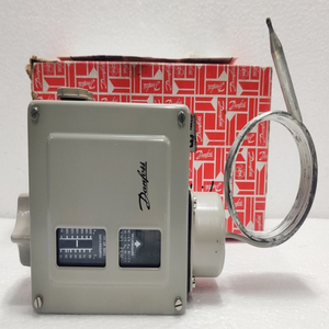 Termostato Danfoss RT101 +25°C a 90°C 017-5003 Disponible en Stock - Product Image 1