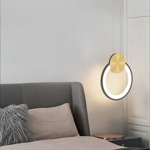 Lampadari a Led semplici da camera da letto lampade a sospensione a sospensione nordiche a sospensione - Product Image 4