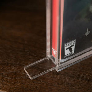 RAY YI Vente en gros Usine <span class=keywords><strong>Pokemon</strong></span> Nintendo <span class=keywords><strong>Switch</strong></span> Vitrine <span class=keywords><strong>de</strong></span> stockage Plastique acrylique pour <span class=keywords><strong>jeux</strong></span> <span class=keywords><strong>Switch</strong></span> - Product Image 4