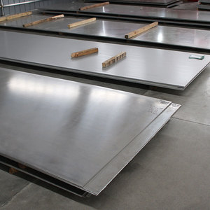 Tôle d'acier inoxydable 304L 316 316L 410 430 316Ti en gros personnalisée avec services de pliage de coupe de soudage - Product Image 5